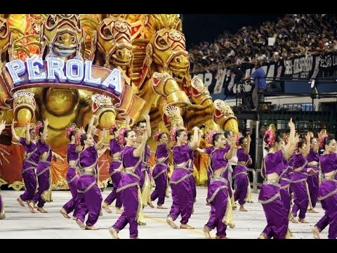 Pérola Negra 2009 - DESFILE COMPLETO