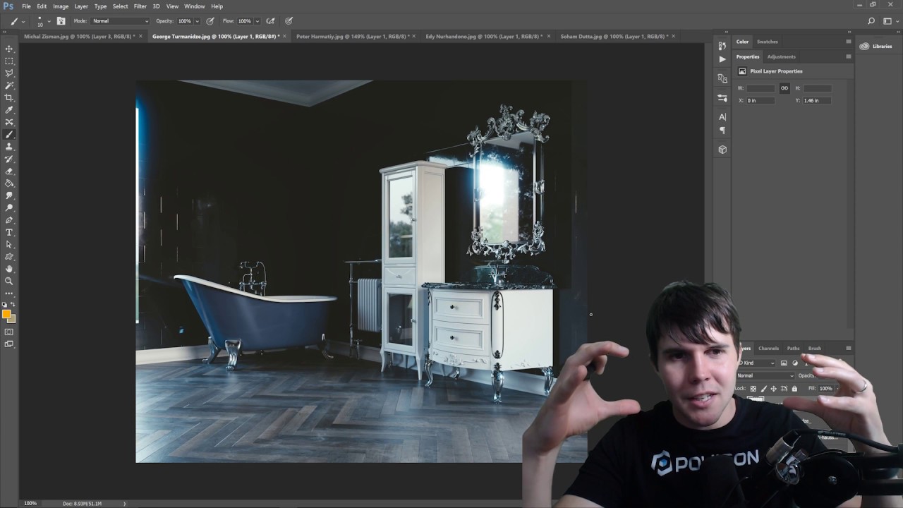 Ways to improve your Renders: Architecture!