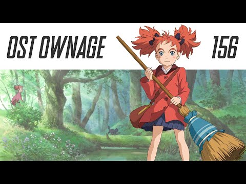 OST Ownage 156 - Mary And The Witch's Flower - Mary's Theme