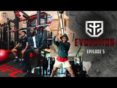SS Evolution: SHAKUR v TEO | 2 WEEKS OUT | EP.5