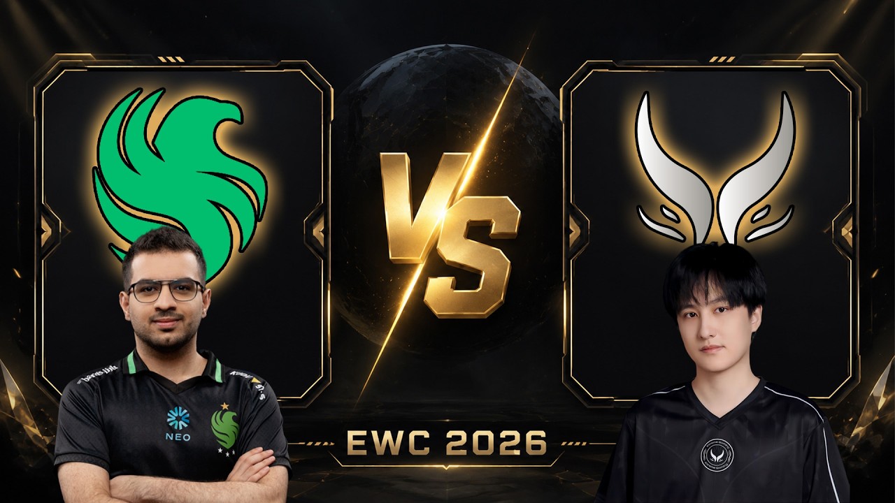 اکستریم گیمینگ - فالکنز | مرحله گروهی | Xtreme Gaming vs Team Falcons | EWC 2026