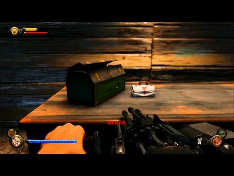 Bioshock Infinite playthrough pt29