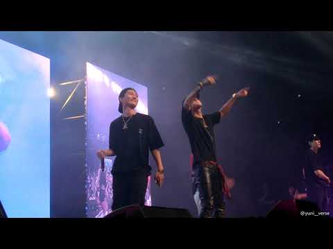 190728 GROOVL1N 그루블린 런칭파티 라비 웰엠아이