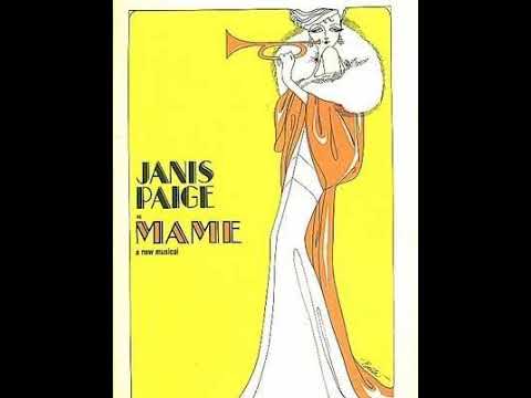 JANIS PAIGE  (1922-2024) "My Best Girl" from "Mame" (Audio)