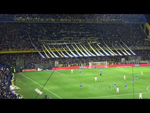 "Boca Banfield | Aunque ganes o pierdas | DESDE LA TRIBUNA" Barra: La 12 • Club: Boca Juniors • País: Argentina