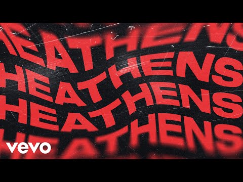Bisken - Heathens (Lyric Video)
