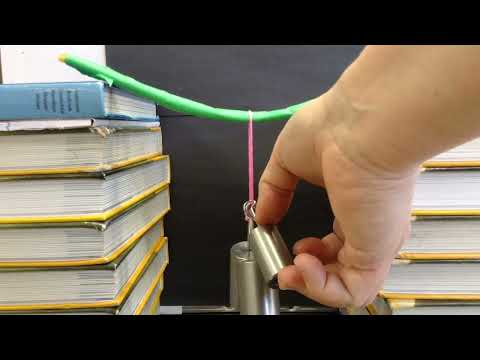 noodle beam challenge masking tape wrap