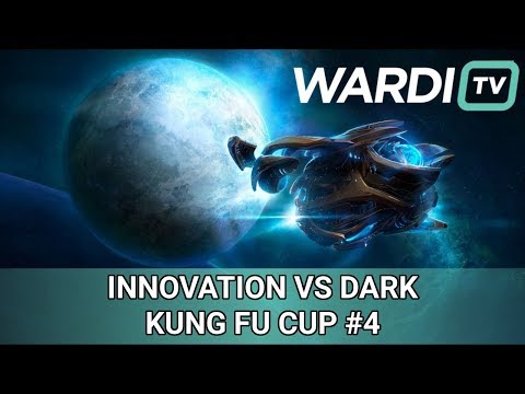 INnoVation vs Dark (TvZ) - $500 Kung Fu Cup Weekly #4