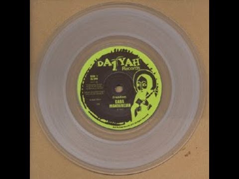 Daba Makourejah - Freedom - AFRO-STEPPERS-DUB