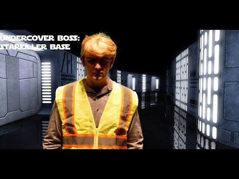 Undercover Boss: Starkiller Base (Recreation)