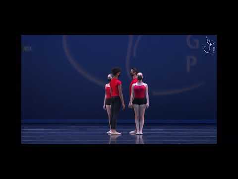 Elijah at YAGP Finals in Tampa, FL Golden State Ballet