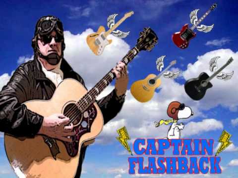 Time In A Bottle  (Capt Flashback Sings A Jim Croce Cover)  PLEASE USE HEADPHONES !!