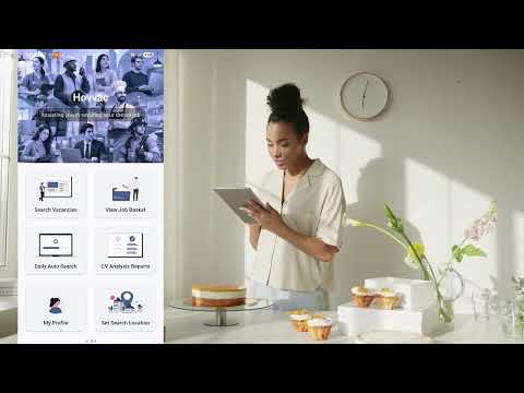 Hovvac: Job Search & CV Match video thumbnail