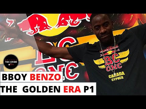 BTCWI - Bboy Benzo on Getting Into Breaking and His Early Influences P1/8