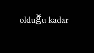 sen yoksun - ahmet doğan