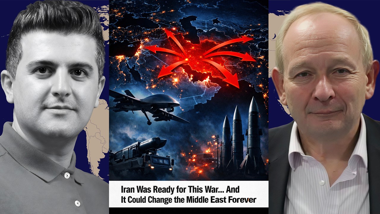 Alastair Crooke: Iran Was Ready for This War… And It Could Change the Middle East Forever