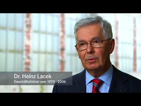 80 Jahre Herbrand - Die Erfolgsgeschichte eines Familienunternehmens