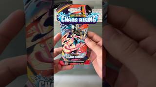 🌊Chaos Rising 💦 #parati #pokemon #fyp #tcg #pokemontcg #tarjetaspokemon #regionalmx