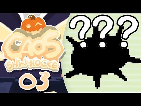 ¡LA EVOLUCIÓN SHINY DE GROUDON! - Pokémon CAOS SHINYLOCKE Ep.3