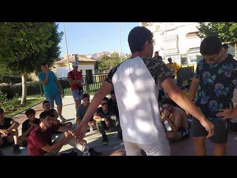 DF vs BANANO - 16AVOS CLASIFICATORIA BDC FUENGIROLA 2019