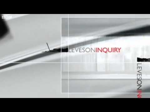 Leveson Inquiry Private Eye's Ian Hislop At Media Ethics Inquiry1468