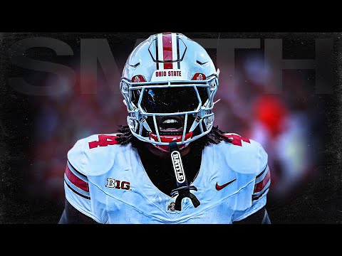 Jeremiah Smith 🔥 Top WR in College Football ᴴᴰ