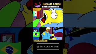 Bart E a makita #goku #desenho #netflix #anime #dicanetflix #batman #dbz #superman #dccomics #geek