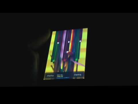 idodge: Space Ninja iPhone Gameplay Video Review - AppSpy.com