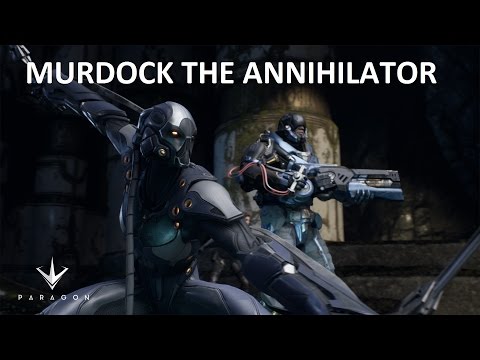 Paragon - Murdock the Late Game Carry