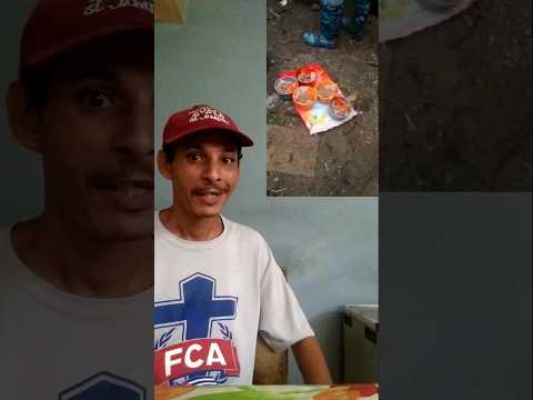 Dándole de comer a los ancianos en Cuba #cuba #gedionista#cristo