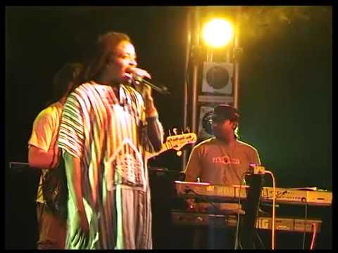 Reggae Mountain Festival 2007 - Teil 3