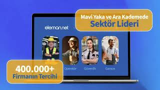 Yapay Zeka Destekli İş İlanı Verin! | Eleman.net ile Eleman Bulmak Çok