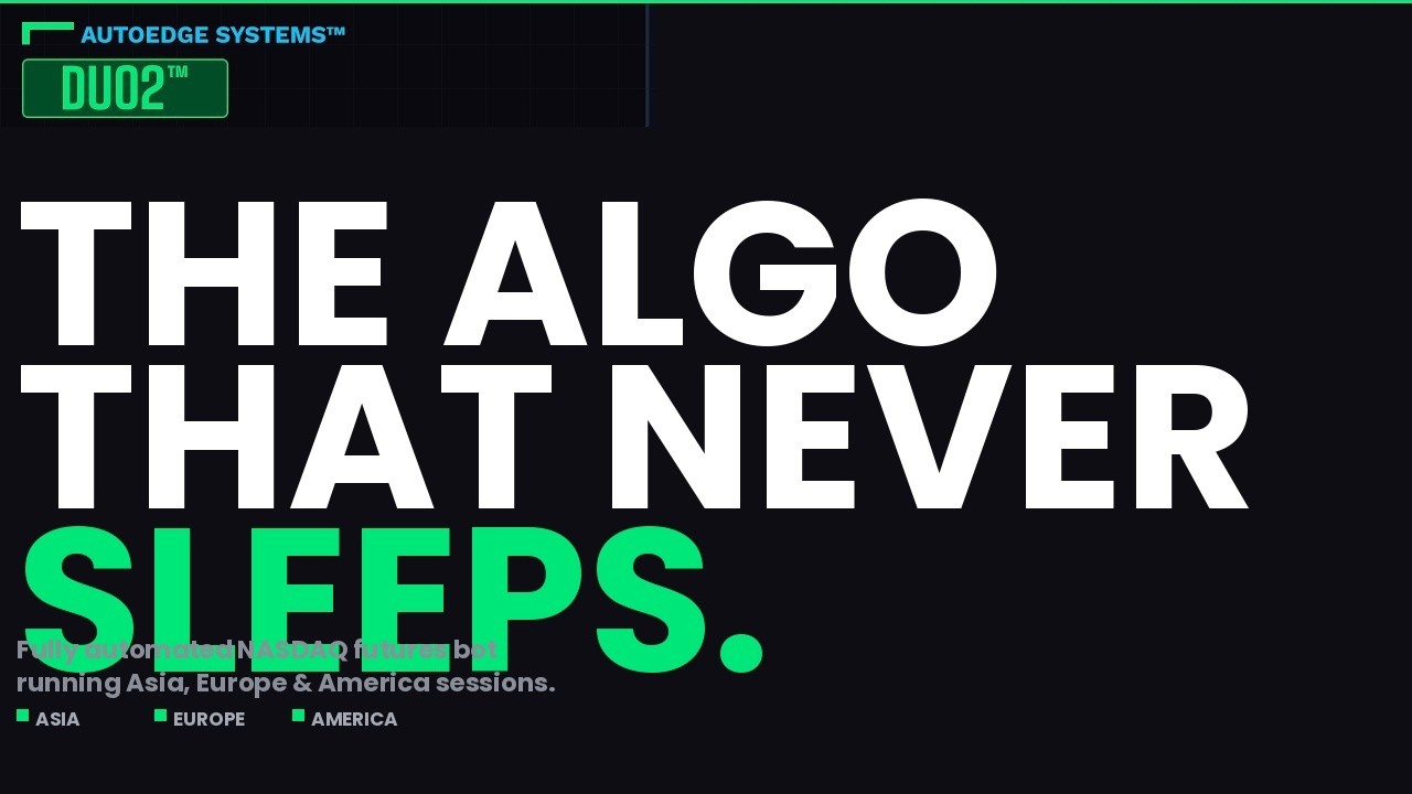 DUO2 The Algo That Never Sleeps