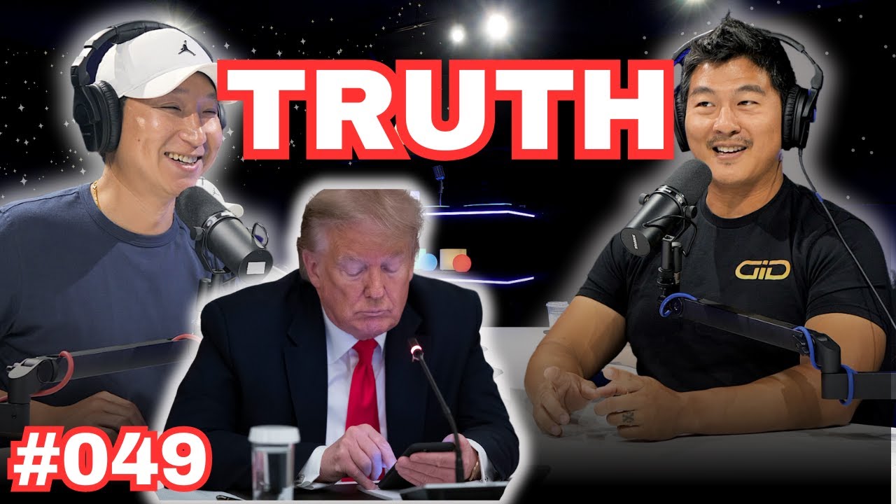 Pros and Cons of Being re-Posted by Trump | What's going on in Maui | Matt Kim #049