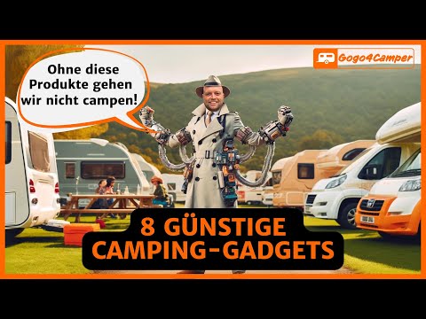 This camping accessory is a must-have for every caravan/motorhome - Gogo Gadget 👍🏼