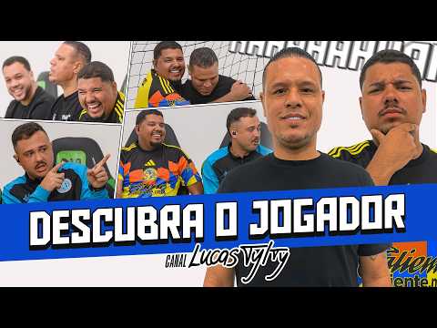 QUEM É O JOGADOR PROFISSIONAL? Feat. Luis Fabiano