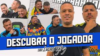 QUEM É O JOGADOR PROFISSIONAL? Feat. Luis Fabiano