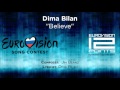 Dima Bilan "Believe" 2008 Eurovision Song ...