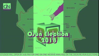 OSUN ELECTION - RERUN LIVE