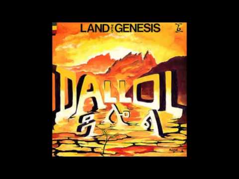 Dallol - Reggae In The Moonlight