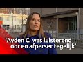 Aydin C. zette de levens van zijn slachtoffers op z'n kop, blijkt uit hun verhalen.