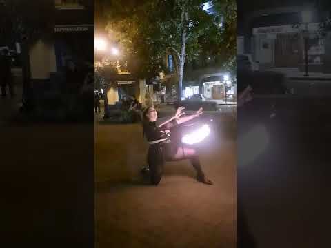 Promotional video thumbnail 3 for Flame Enchantress