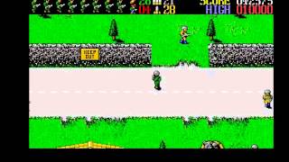 Fernandez must die - Commodore Amiga Longplay.