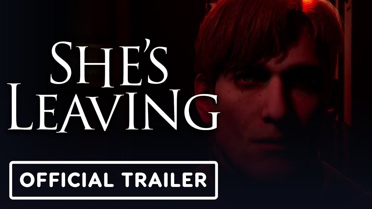 She's Leaving - Official PS5 Showcase Trailer