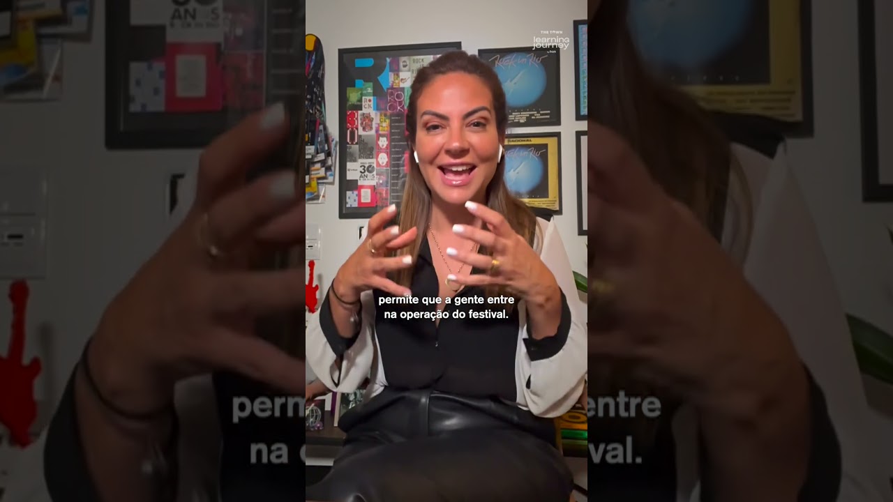 The Town Learning Journey | Convite de Agatha Arêas