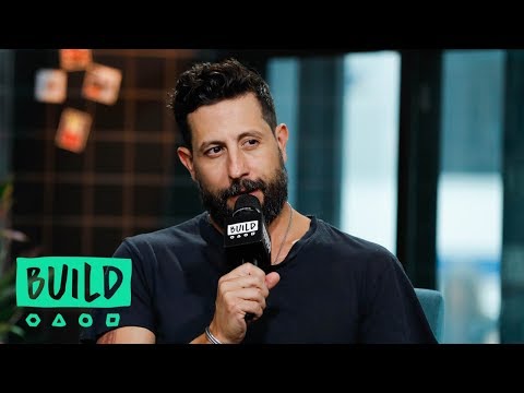 Matthew Ramsey Of Old Dominion Was Most Influenced By Rock As A Teenager