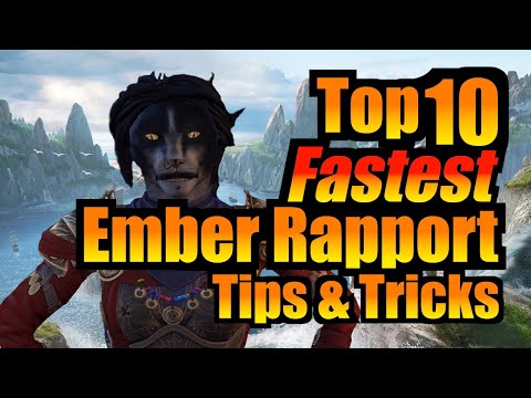 Top 10 Boost Ember Rapport Fast