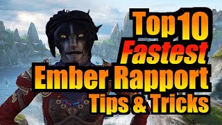 Top 10 Boost Ember Rapport Fast