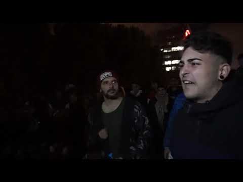MENCIS vs KEEV - 16avos #PREINTERNACIONAL PRESSINGRAP x ROYALRAPMADRID