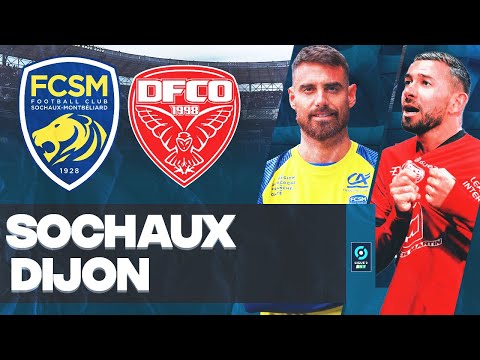 🔴 DIRECT LIVE/ SOCHAUX - DIJON / SOCHAUX CROIT AU PODIUM I ! /J.33 LIVE sochaux dijon direct resume